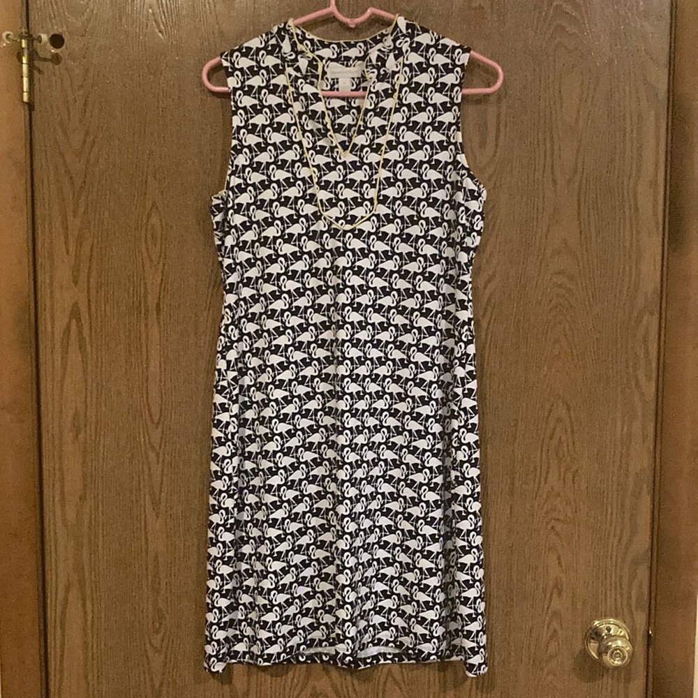 Cute sleeveless dress